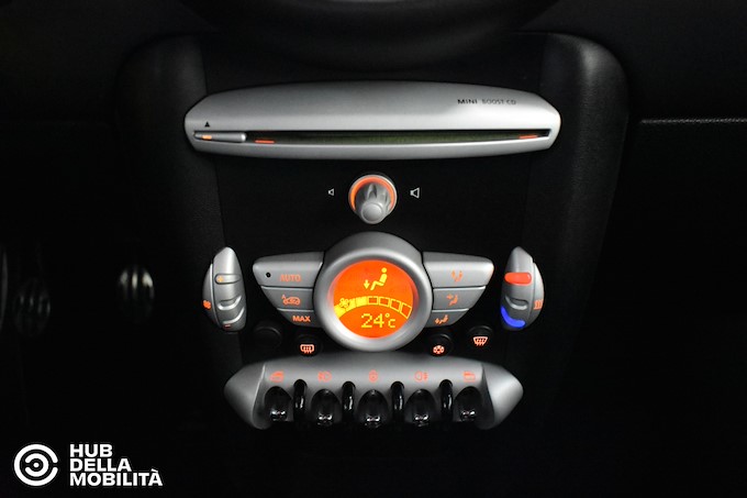 MINI Mini 1.6 16V John Cooper Works